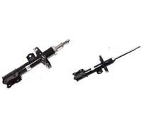 2x Ammortizzatori FAST Davanti S+D per OPEL COMBO, COMBO Furgon/minivan, CORSA