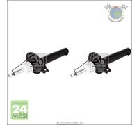 2x Ammortizzatori Febi Anteriore per AUDI A3 SEAT TOLEDO III ALTEA LEON SKODA O