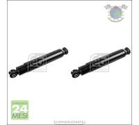 2x Ammortizzatori Febi Anteriore per DAF XG+ XG XF CF