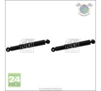 2x Ammortizzatori Febi Anteriore per MAN TGX TGS TGA