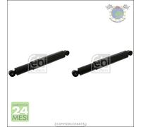 2x Ammortizzatori Febi Anteriore per MERCEDES ACTROS 5048 5046 5044 5041 416 #bp