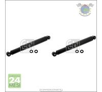 2x Ammortizzatori Febi Anteriore per MERCEDES LK/LN2 2020 1324 1320 1317 1120 1