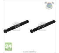 2x Ammortizzatori Febi Anteriore per MERCEDES SK 3553 3550 3548 3544 3538 3535