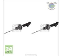 2x Ammortizzatori Febi Anteriore per MITSUBISHI L200