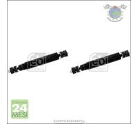 2x Ammortizzatori Febi per MAN F2000 E2000 F90