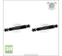 2x Ammortizzatori Febi per MAN LION´S HOCL UL SU SL NL NEOPLAN Trendliner Tourl