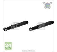 2x Ammortizzatori Febi Posteriore per ERF ECT MAN TGX TGS TGM TGA