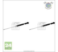 2x Ammortizzatori Febi Posteriore per FORD TRANSIT TOURNEO FIESTA B-MAX