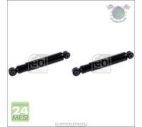 2x Ammortizzatori Febi Posteriore per IVECO DAILY III VI IV V