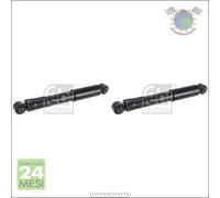 2x Ammortizzatori Febi Posteriore per LEXUS NX TOYOTA RAV 4