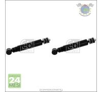 2x Ammortizzatori Febi Posteriore per MAN F2000 E2000 F90