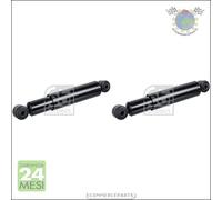 2x Ammortizzatori Febi Posteriore per MAN F2000 E2000 TGX TGS TGA