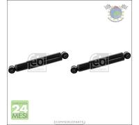 2x Ammortizzatori Febi Posteriore per MAN F2000 TGX TGS TGA