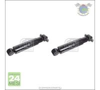 2x Ammortizzatori Febi Posteriore per MAN M90 M