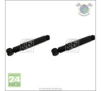2x Ammortizzatori Febi Posteriore per MAN TGM #b8