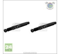 2x Ammortizzatori Febi Posteriore per MAN TGX TGS TGA ##0