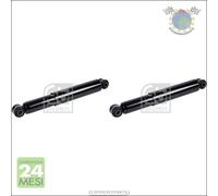 2x Ammortizzatori Febi Posteriore per MAN TGX TGS TGA