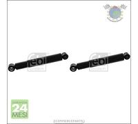 2x Ammortizzatori Febi Posteriore per MAN TGX TGS TGA