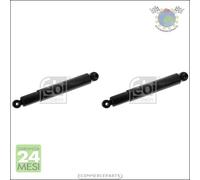 2x Ammortizzatori Febi Posteriore per MERCEDES ACTROS 5046 5044 5041 4160 4155