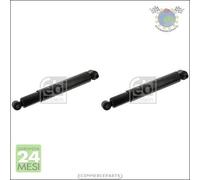 2x Ammortizzatori Febi Posteriore per MERCEDES ACTROS 5048 5046 5044 5041 4165