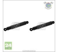 2x Ammortizzatori Febi Posteriore per MERCEDES ATEGO 1529 1528 1526 1524 1523 1