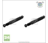 2x Ammortizzatori Febi Posteriore per MERCEDES LK/LN2 2020 1324 1320 1317 1120