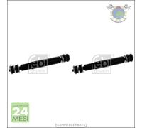 2x Ammortizzatori Febi Posteriore per SCANIA P 4 ##7