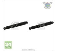 2x Ammortizzatori Febi Posteriore per SCANIA P 4 #b5