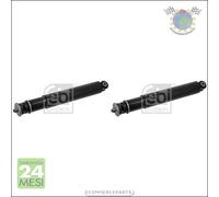 2x Ammortizzatori Febi Posteriore per VOLVO FL12 FL10 FL7 F16 F12 F10