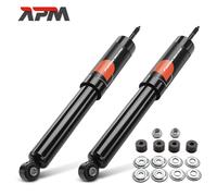 2X Ammortizzatori Gas Retro Sinistro Destro Per Austin Rover Mini 59-00