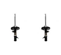 2x Ammortizzatori JAPANPARTS Davanti S+D per