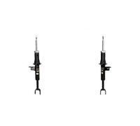 2x Ammortizzatori JAPANPARTS Davanti S+D per BMW 5 F07