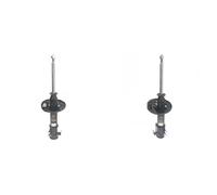 2x Ammortizzatori JAPANPARTS Davanti S+D per CHEVROLET MATIZ I, SPARK