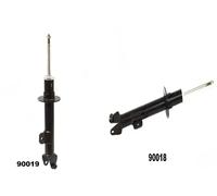 2x Ammortizzatori JAPANPARTS Davanti S+D per CHRYSLER 300C