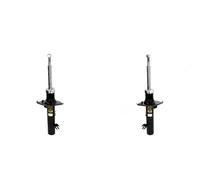 2x Ammortizzatori JAPANPARTS Davanti S+D per CITROËN, DS C3 II (SC_), DS, DS 3