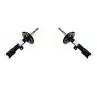 2x Ammortizzatori JAPANPARTS Davanti S+D per CITROËN, DS, PEUGEOT 3008, C4 II
