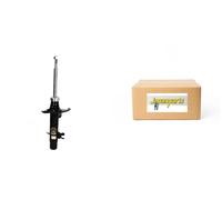 2x Ammortizzatori JAPANPARTS Davanti S+D per CITROËN, PEUGEOT 301, C-ELYSEE