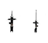 2x Ammortizzatori JAPANPARTS Davanti S+D per CITROËN, PEUGEOT 307, 307 Break