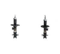 2x Ammortizzatori JAPANPARTS Davanti S+D per DAEWOO NUBIRA