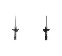 2x Ammortizzatori JAPANPARTS Davanti S+D per DAIHATSU, TOYOTA CHARADE VIII