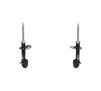 2x Ammortizzatori JAPANPARTS Davanti S+D per DODGE CALIBER