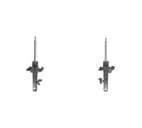 2x Ammortizzatori JAPANPARTS Davanti S+D per FORD C-MAX I, FOCUS C-MAX I, FOCUS