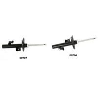 2x Ammortizzatori JAPANPARTS Davanti S+D per FORD GALAXY II, S-MAX I