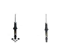 2x Ammortizzatori JAPANPARTS Davanti S+D per HONDA ACCORD VIII, ACCORD VIII