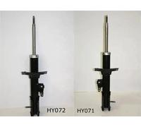2x Ammortizzatori JAPANPARTS Davanti S+D per HYUNDAI i20 I