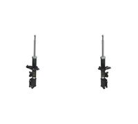 2x Ammortizzatori JAPANPARTS Davanti S+D per HYUNDAI, KIA PICANTO I, i10 I