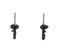 2x Ammortizzatori JAPANPARTS Davanti S+D per KIA CARENS I, SHUMA I