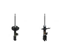 2x Ammortizzatori JAPANPARTS Davanti S+D per KIA CEE'D I, PRO CEE'D I