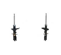 2x Ammortizzatori JAPANPARTS Davanti S+D per KIA CERATO I