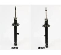 2x Ammortizzatori JAPANPARTS Davanti S+D per LEXUS GS III